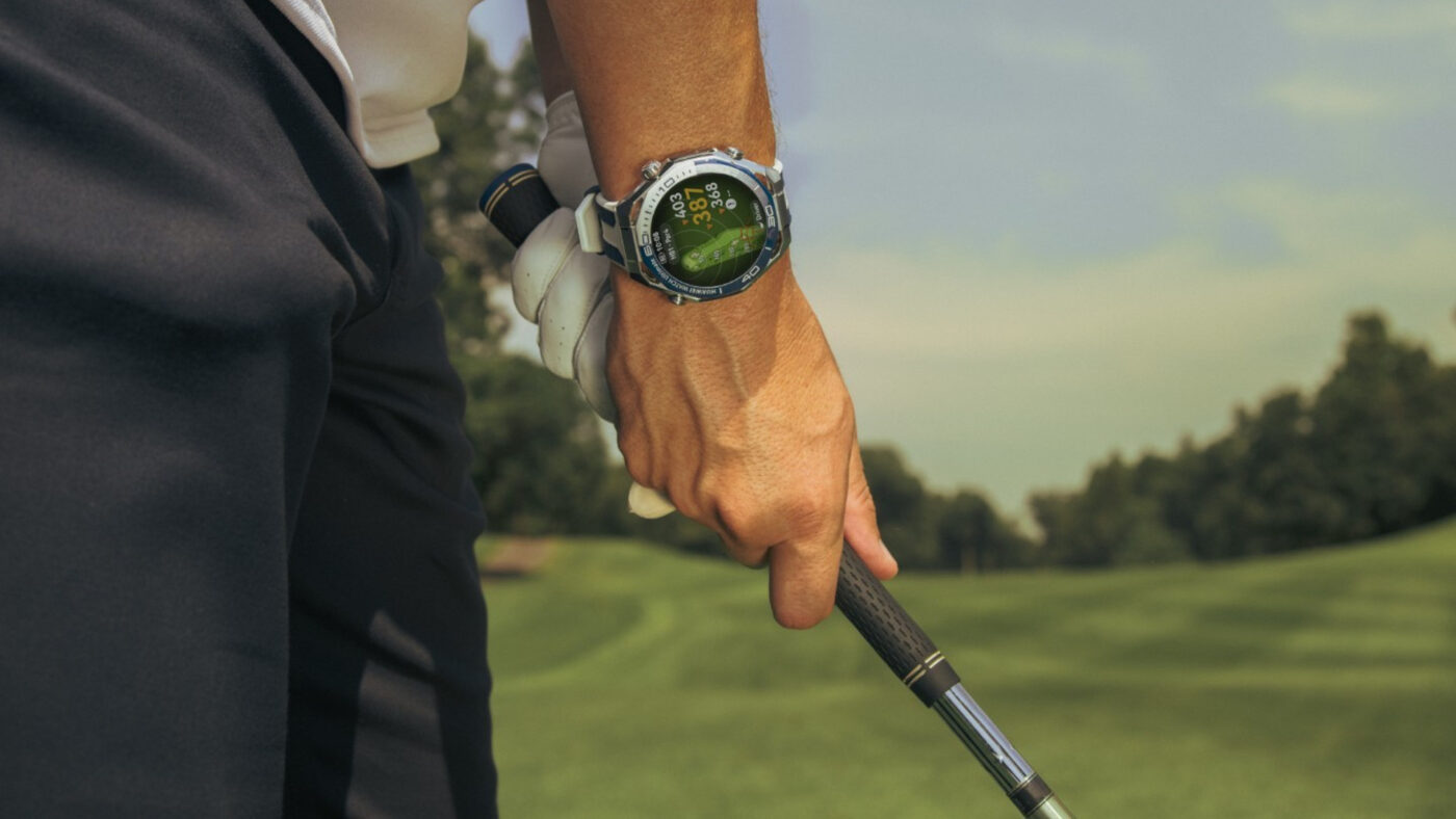 Huawei Watch Ultimate 2