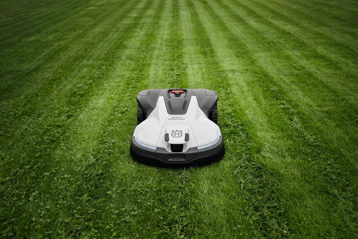 Robot koszący, nowość, Husqvarna 2026