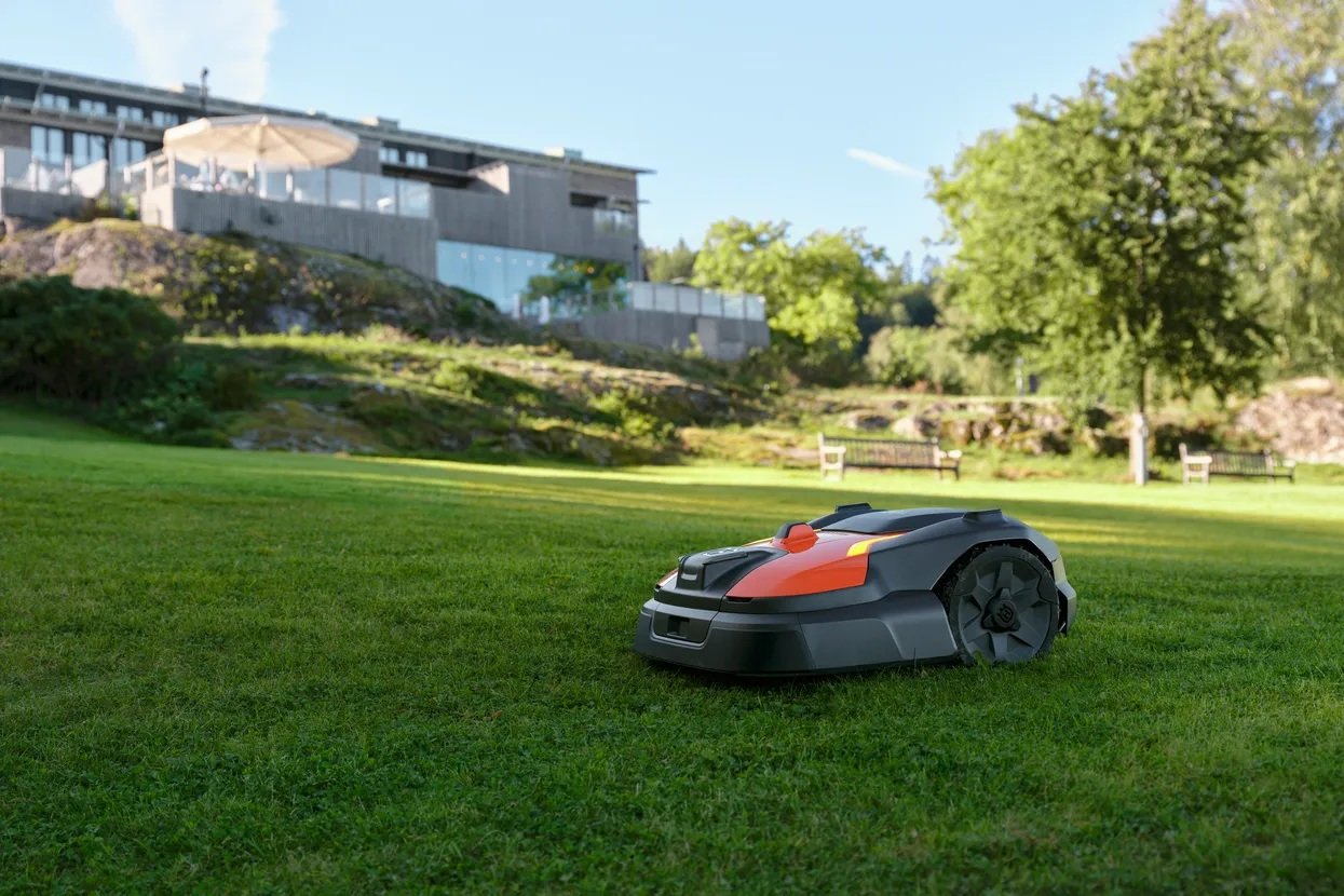 Robot koszący, nowość, Husqvarna 2026