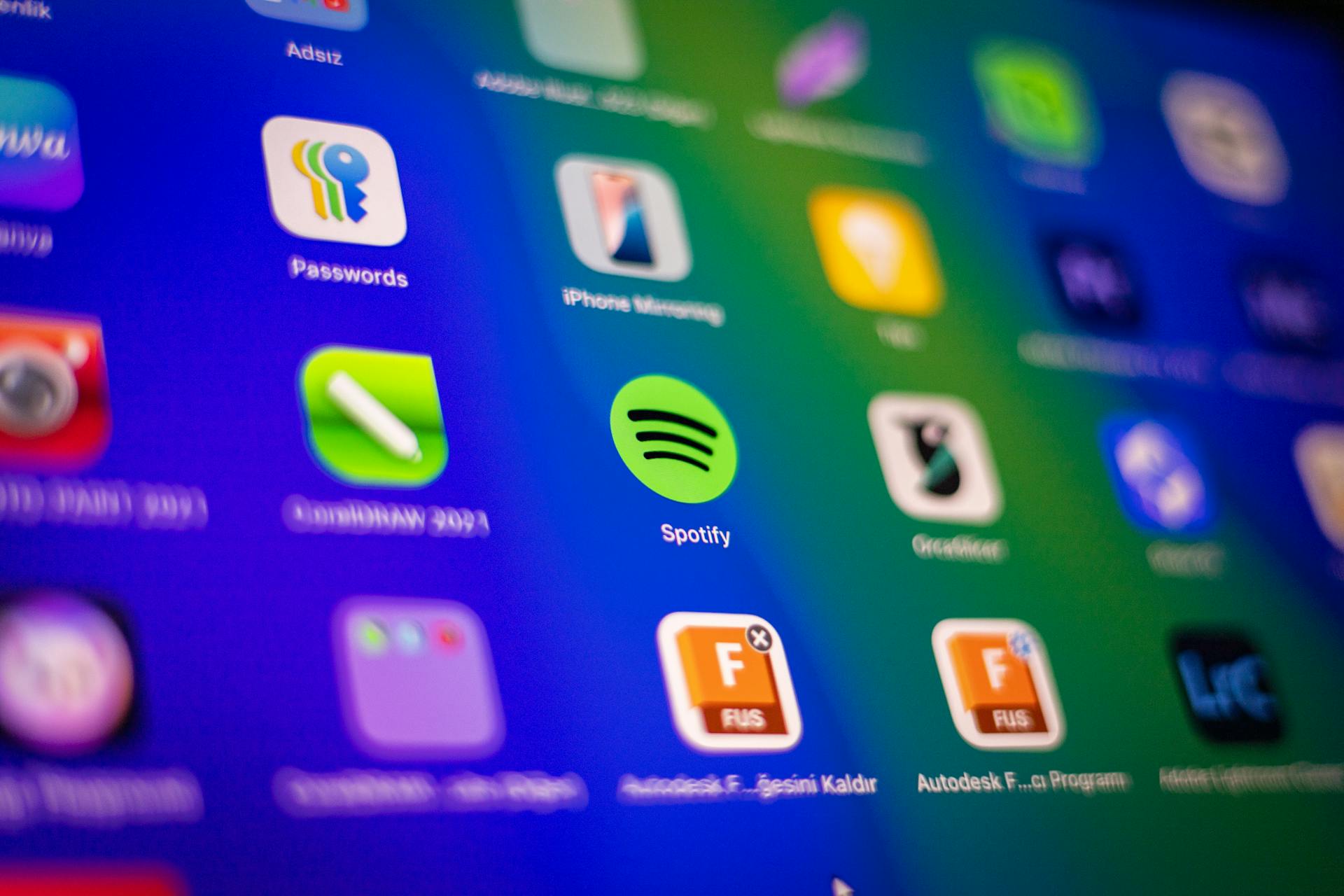 ikona spotify logo