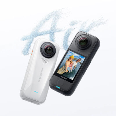 Kamera Insta360 X4 Air