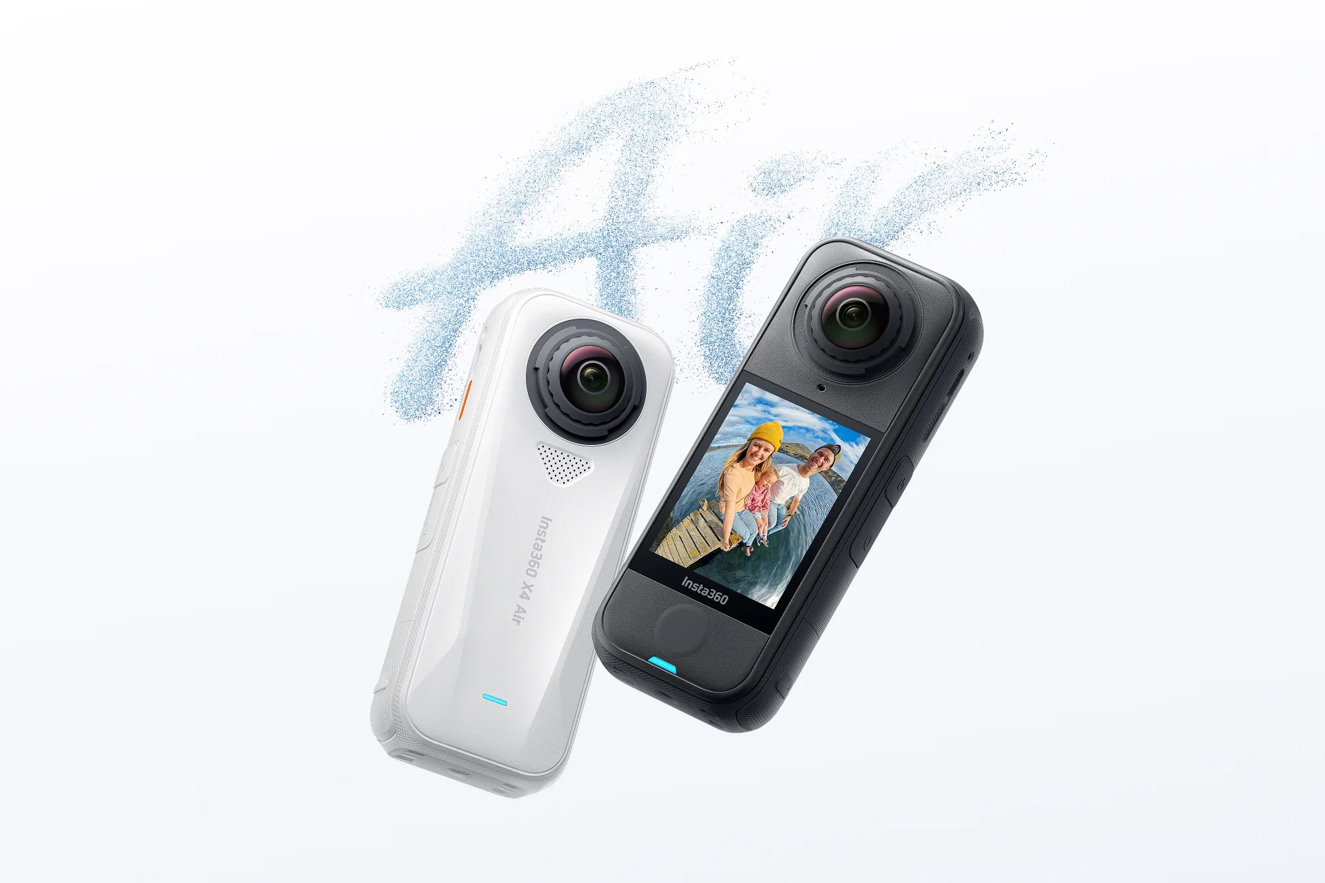 Kamera Insta360 X4 Air