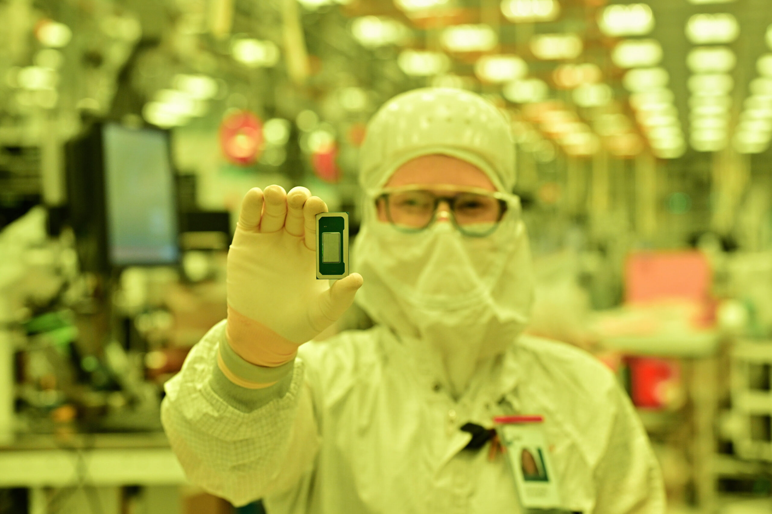 intel panther lake procesor core ultra