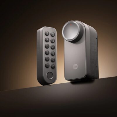 Inteligentny zamek Xiaomi Self-Install Smart Lock