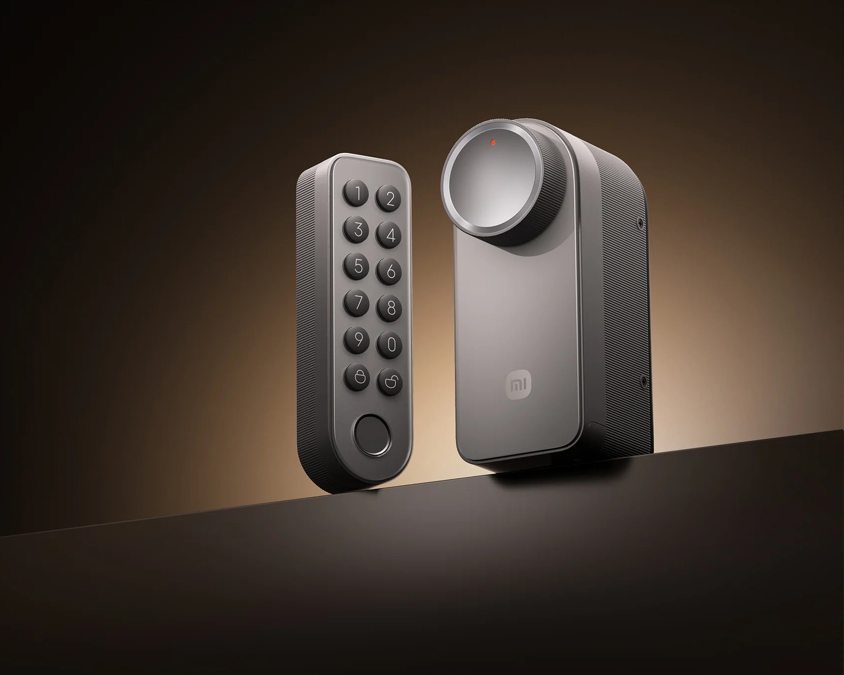 Inteligentny zamek Xiaomi Self-Install Smart Lock