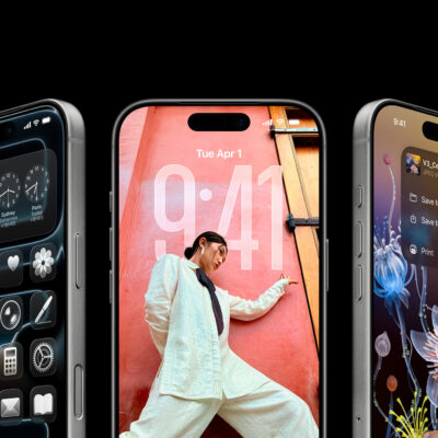 przód smartfona apple iphone 17 pro