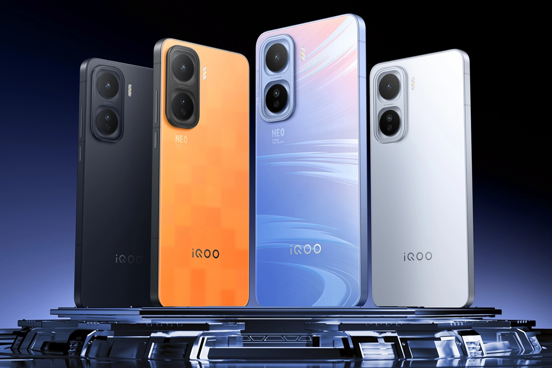 Smartfon Iqoo Neo 11