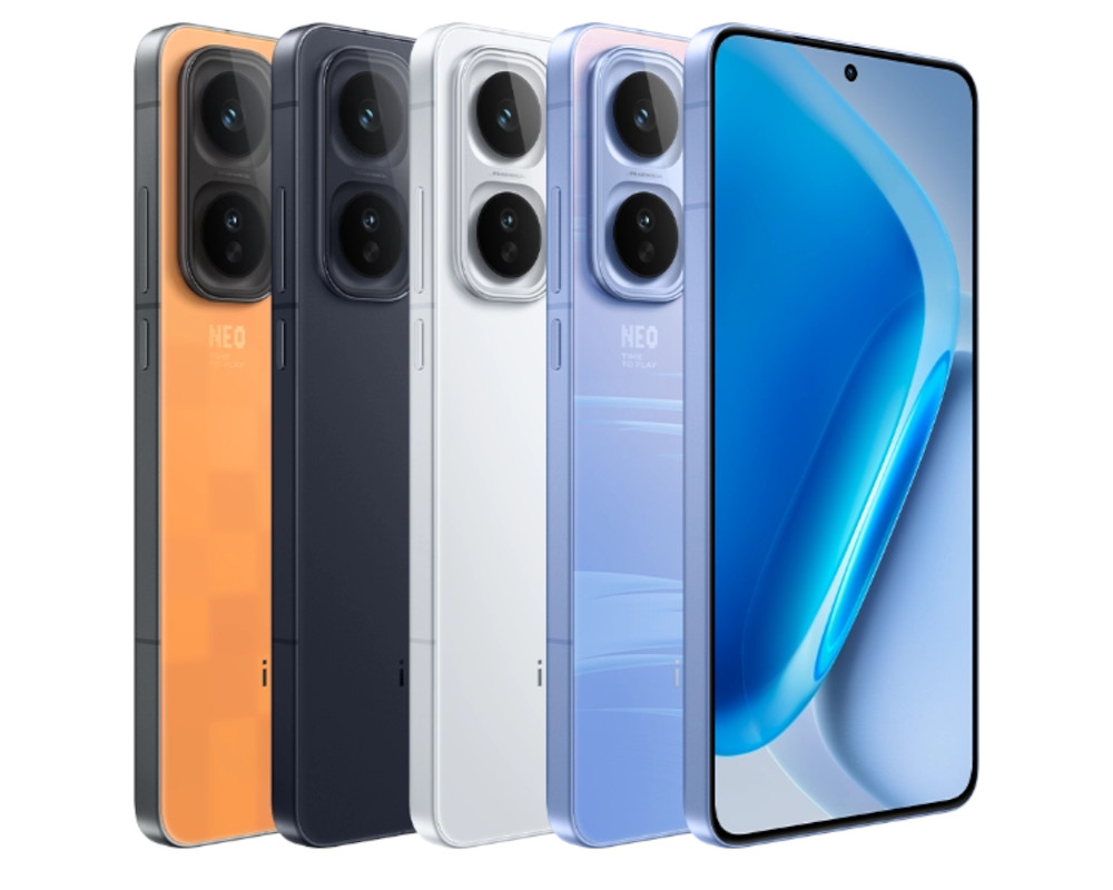 Smartfon Iqoo Neo 11