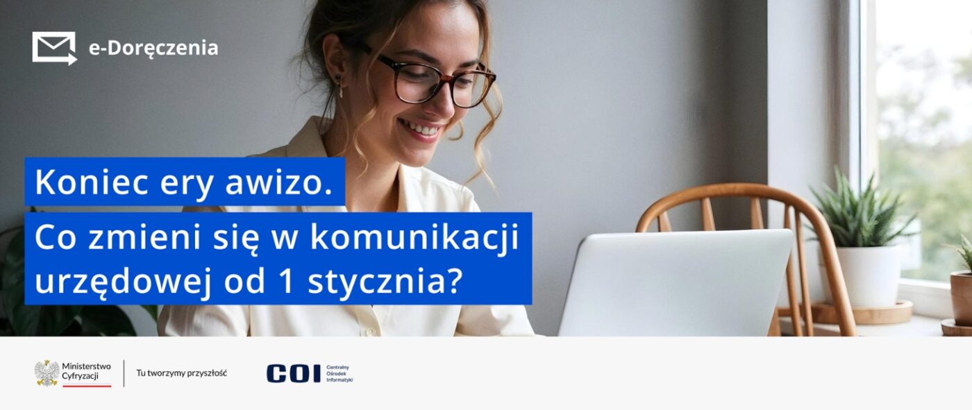 Koniec ery awizo
