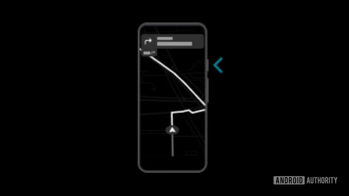 Mapy Google tryb oszczędzania energii