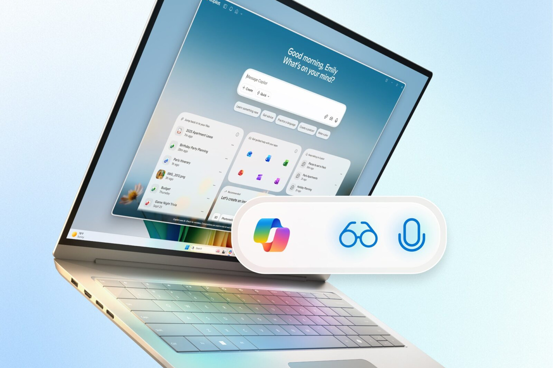 Microsoft Copilot Windows 11