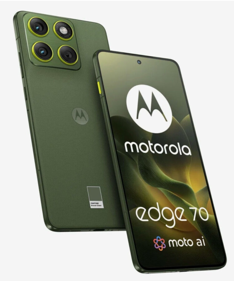 Motorola Edge 70