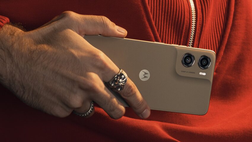 smartfon motorola moto g06 power