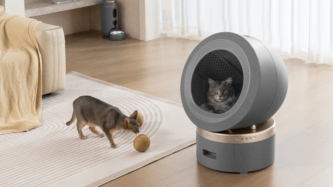 Mova MeowgicPod LR10 Prime