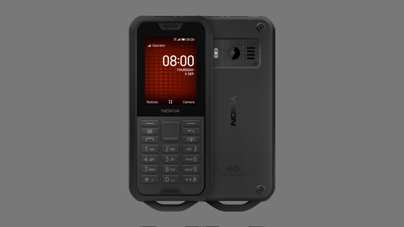 nokia 800 tough edition 2nd gen