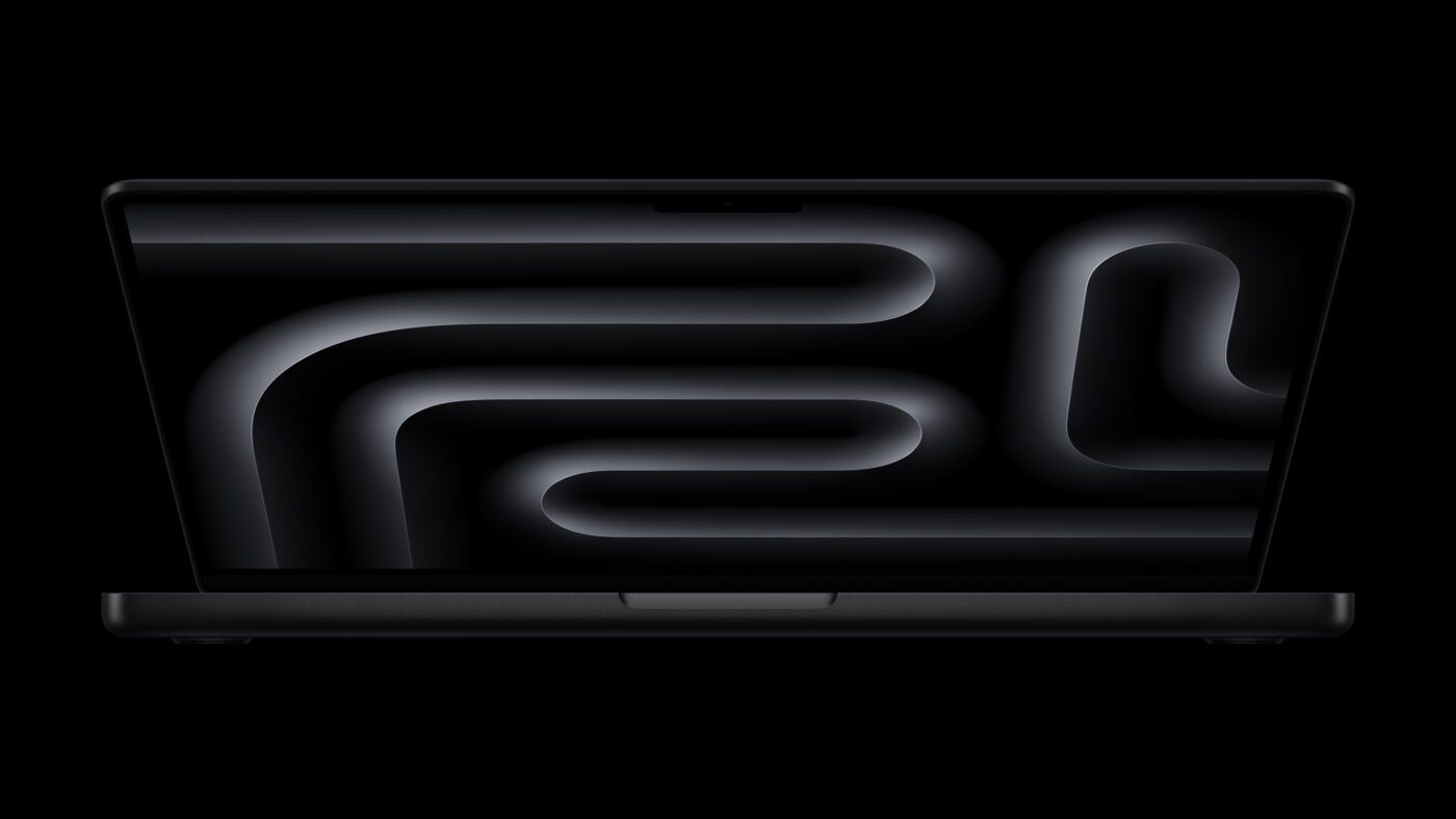 MacBook Pro Apple M5