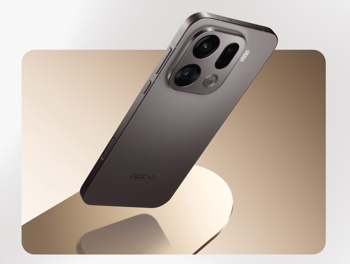 Oppo Find X9 Pro