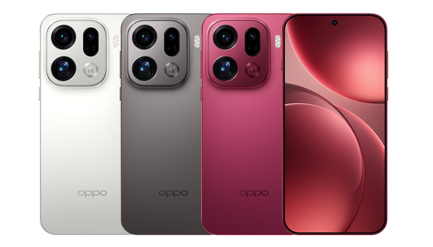 Oppo Find X9 Pro