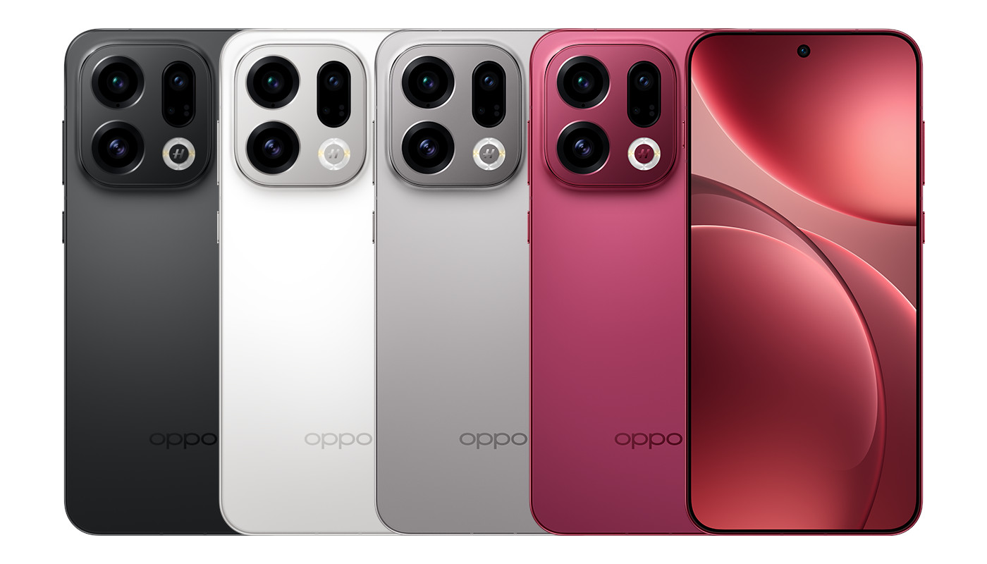 Oppo Find X9