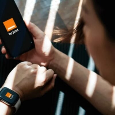 Orange automatyczna instalacja eSIM