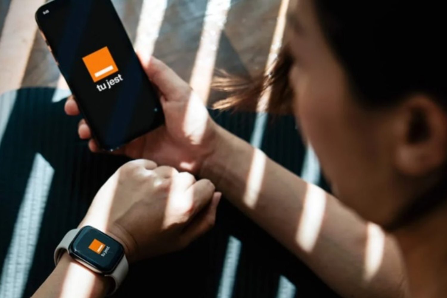 Orange automatyczna instalacja eSIM