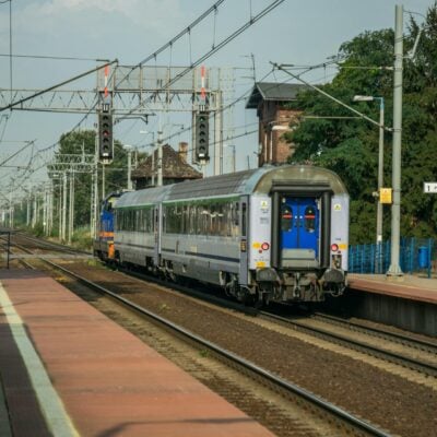 pociąg