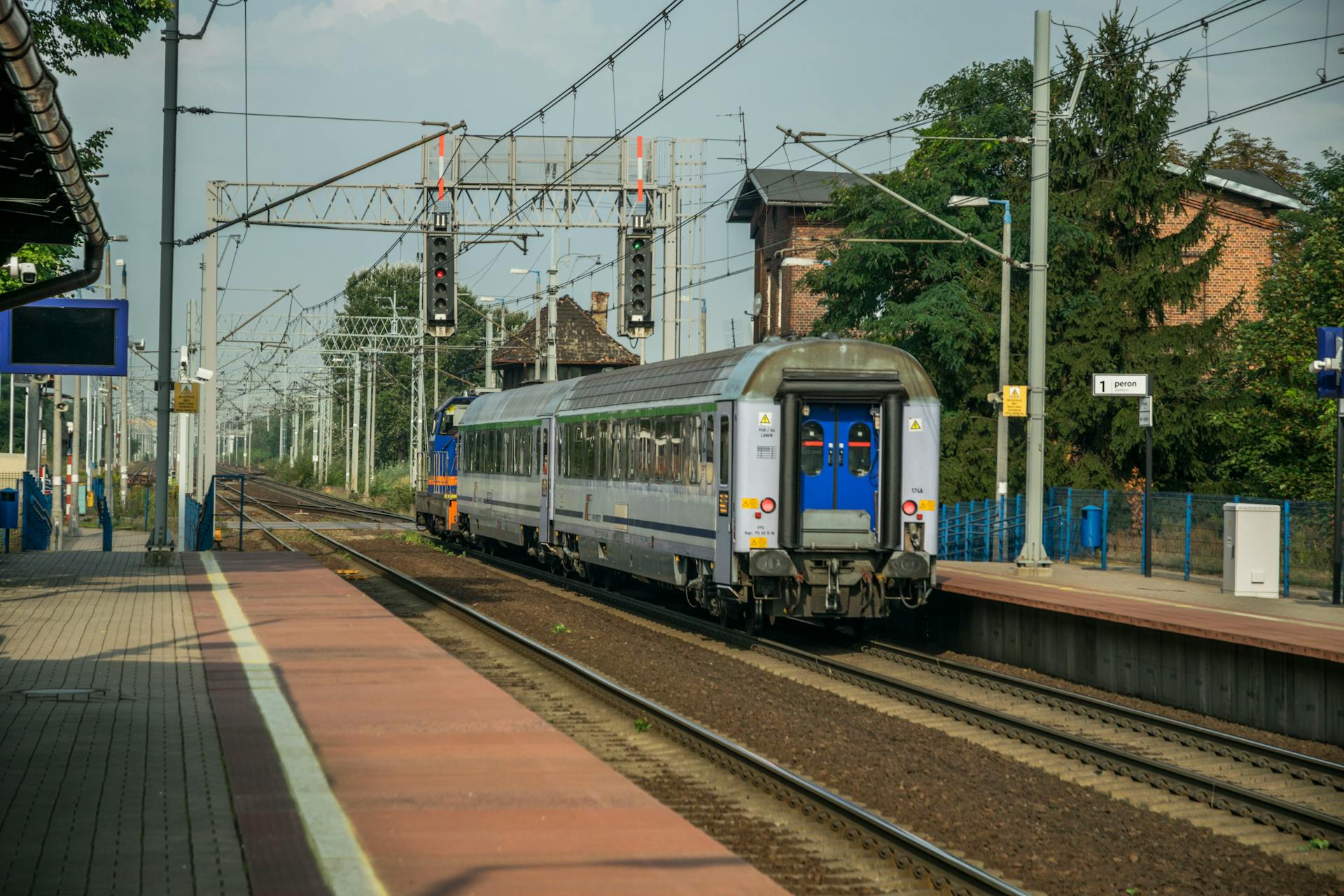 pociąg