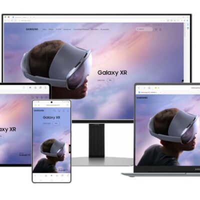 przegladarka samsung internet na pc