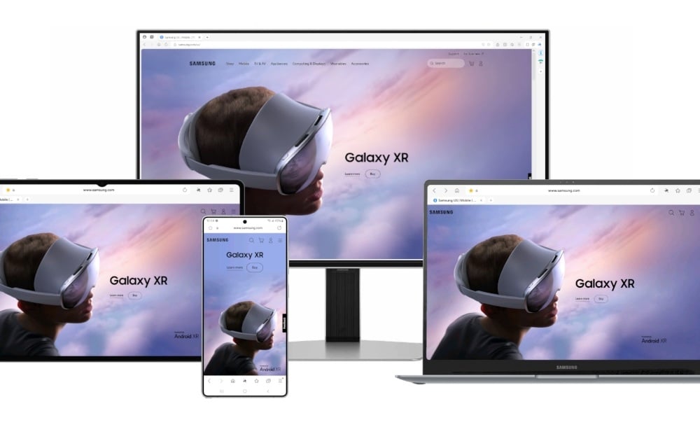 przegladarka samsung internet na pc