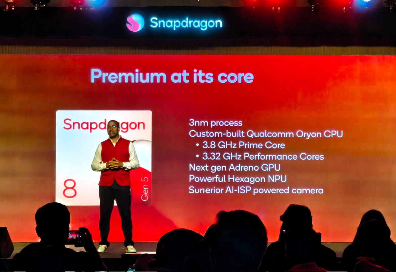 Qualcomm Snapdragon 8 Gen 5