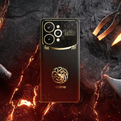 smartfon Realme 15 Pro 5G GoT Edition