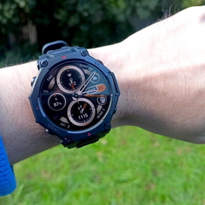 Amazfit T-Rex 3 Pro