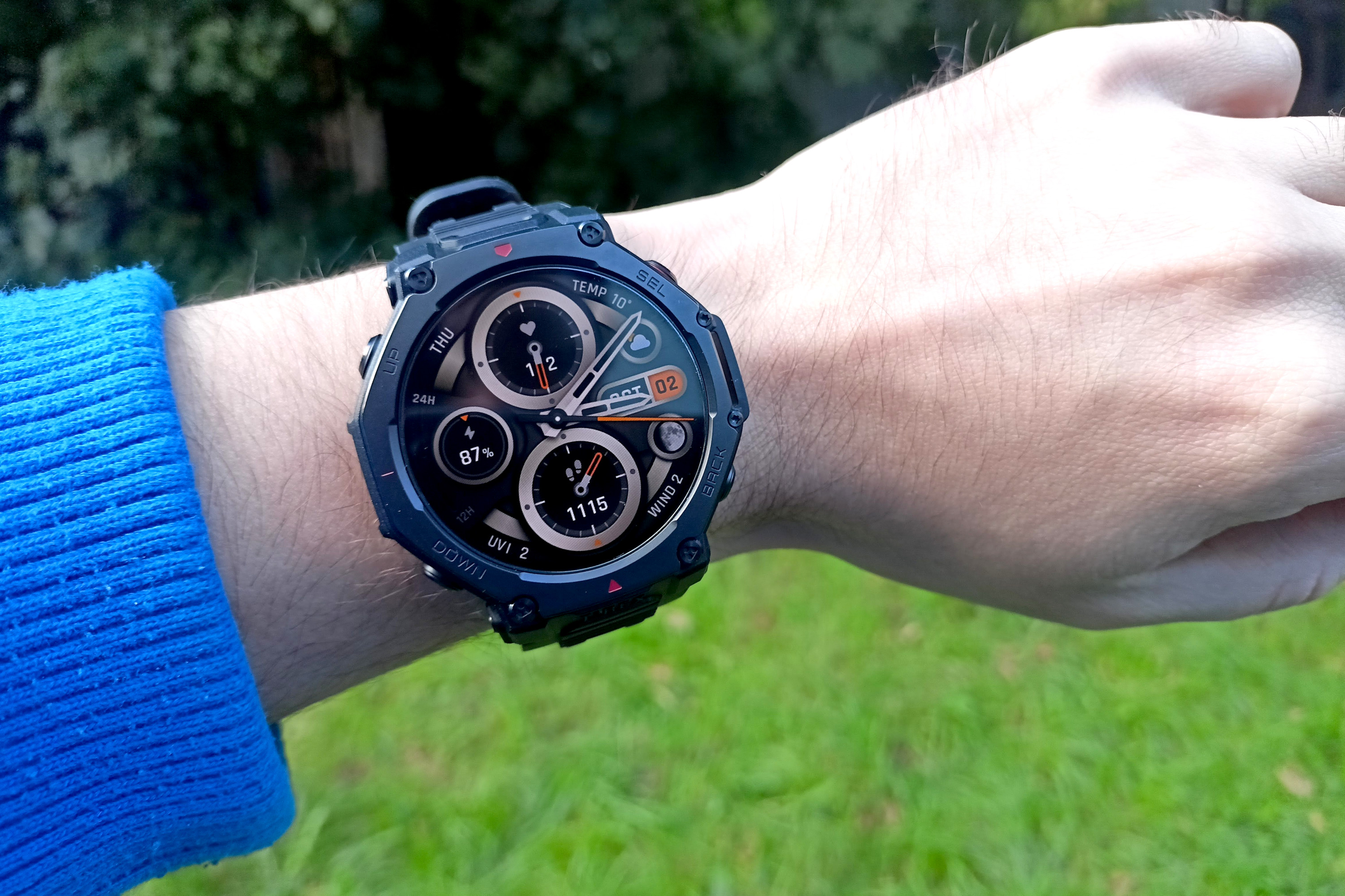 Amazfit T-Rex 3 Pro