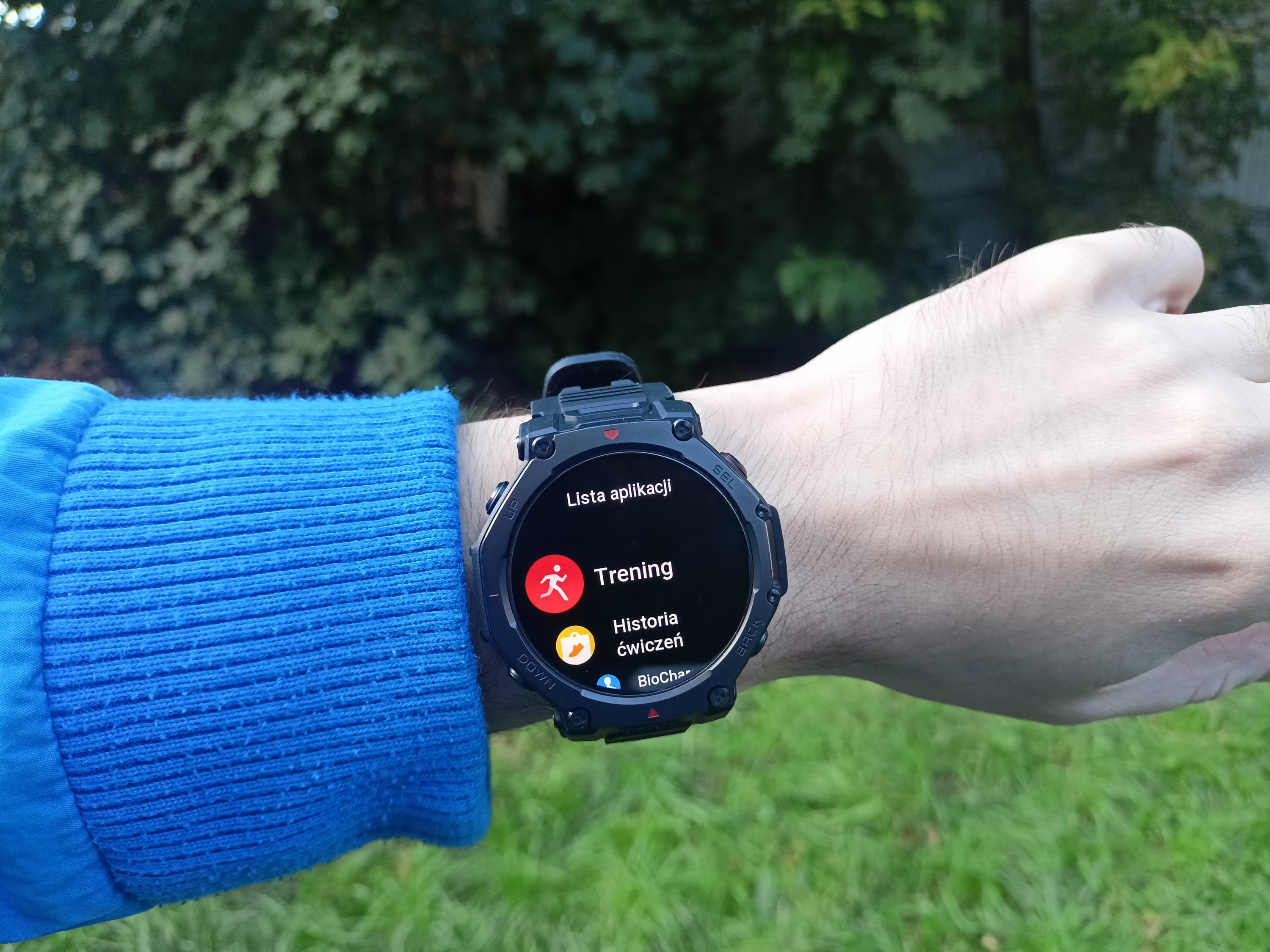 Amazfit T-Rex 3 Pro