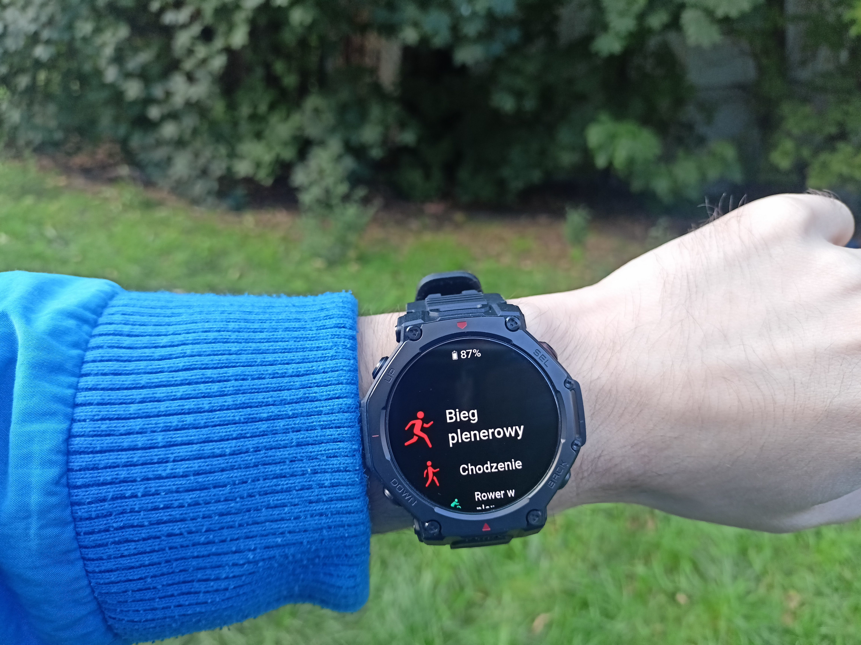 Amazfit T-Rex 3 Pro