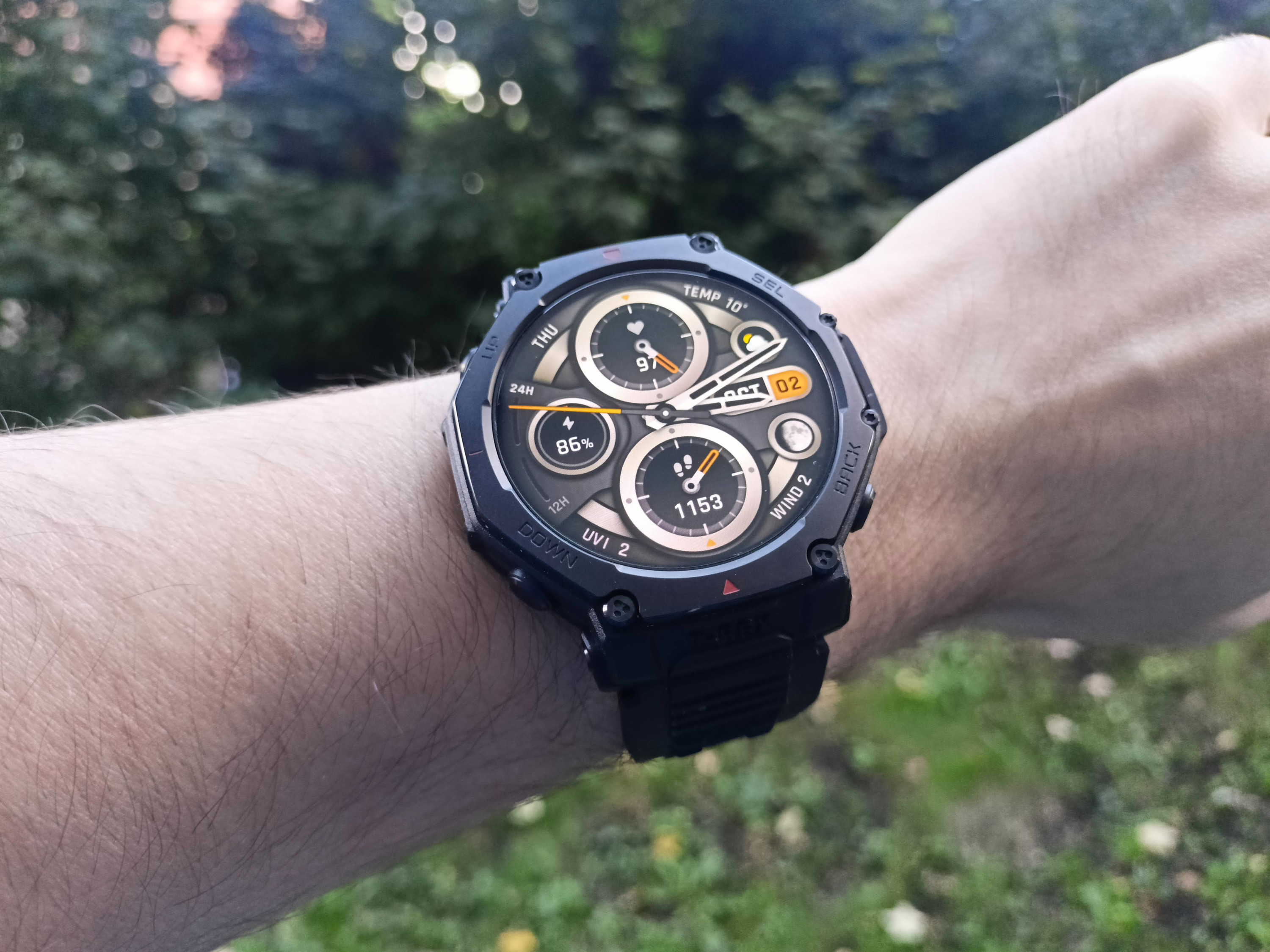 Amazfit T-Rex 3 Pro