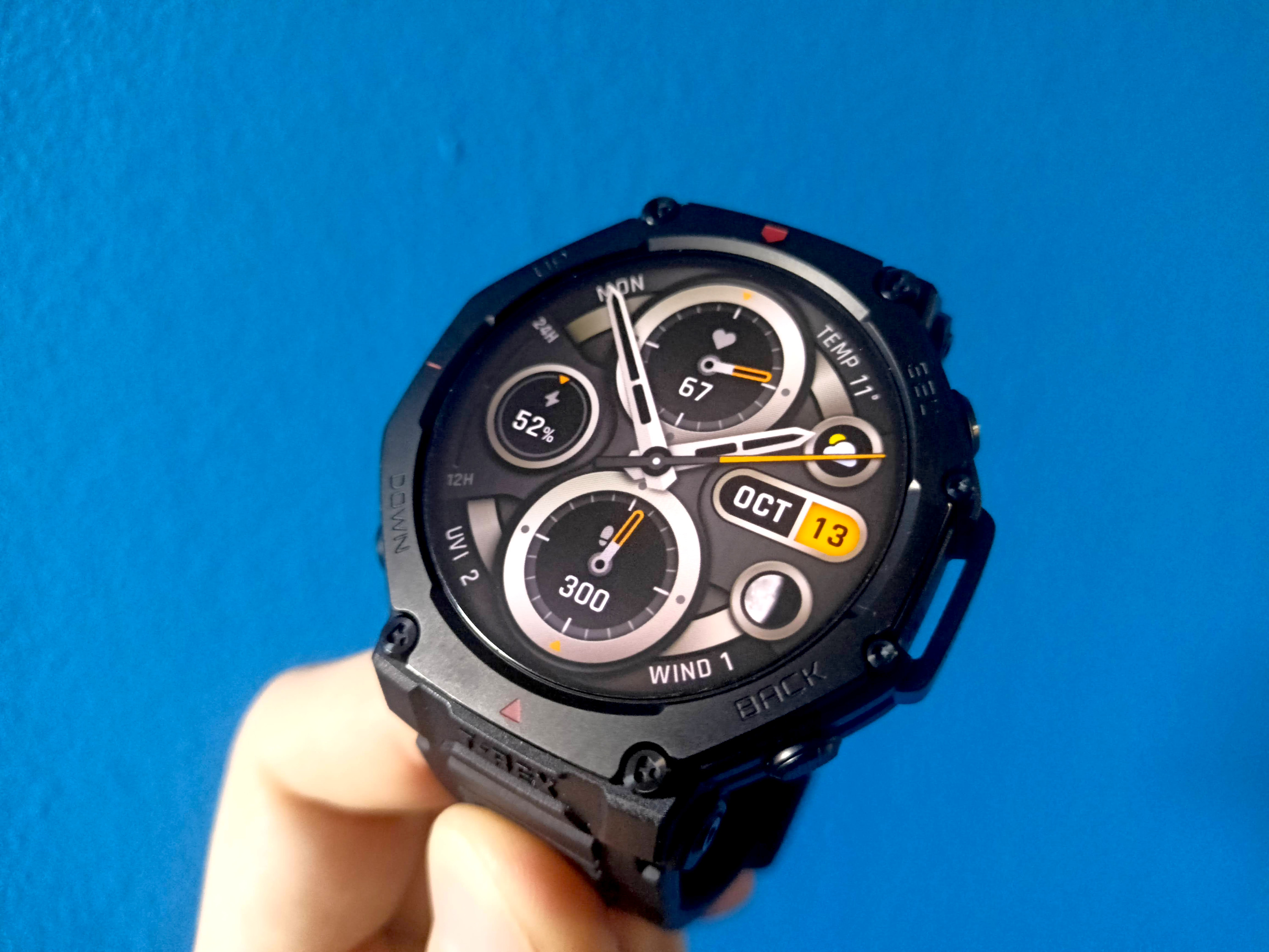 Amazfit T-Rex 3 Pro