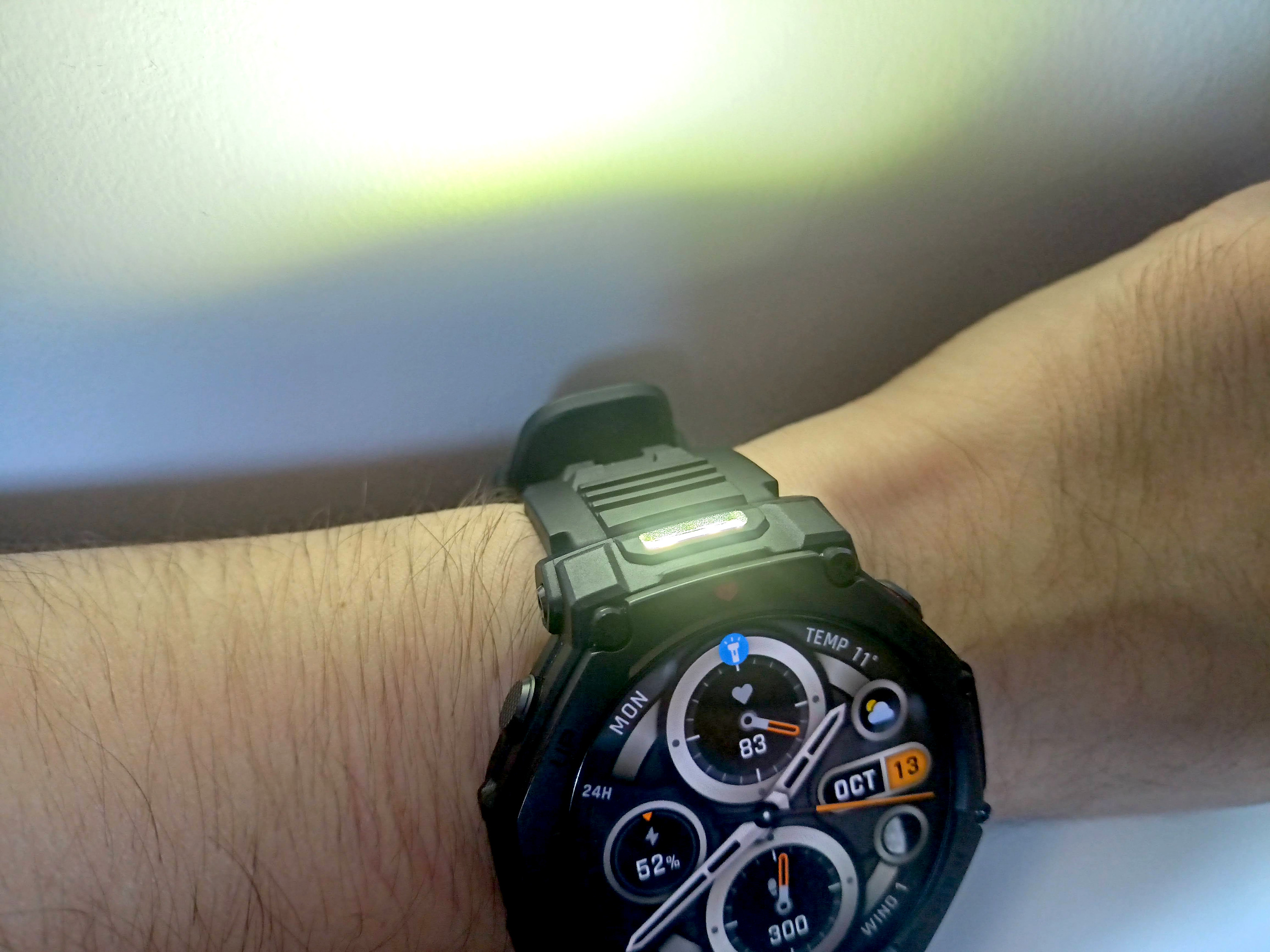Amazfit T-Rex 3 Pro