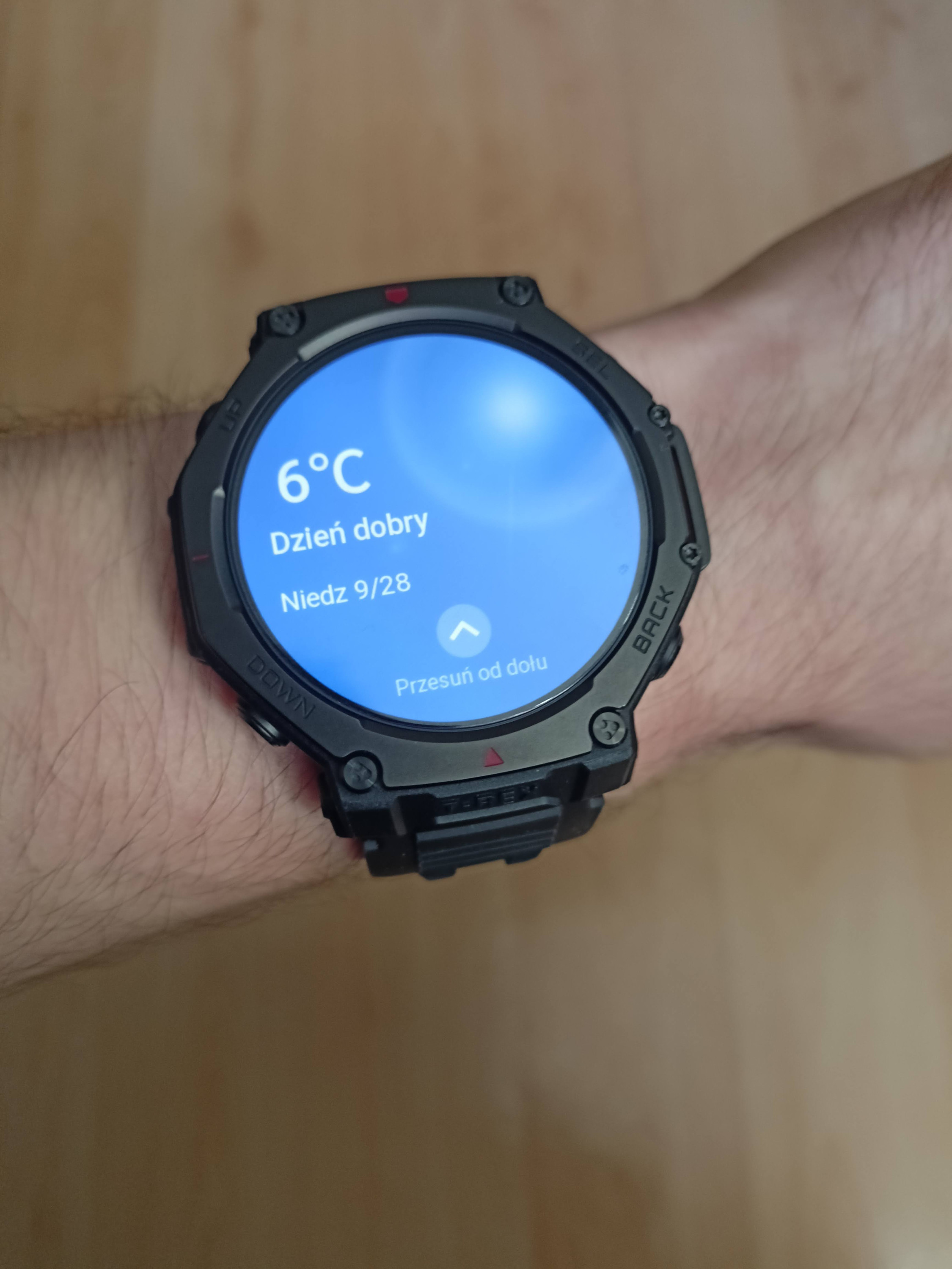 Amazfit T-Rex 3 Pro