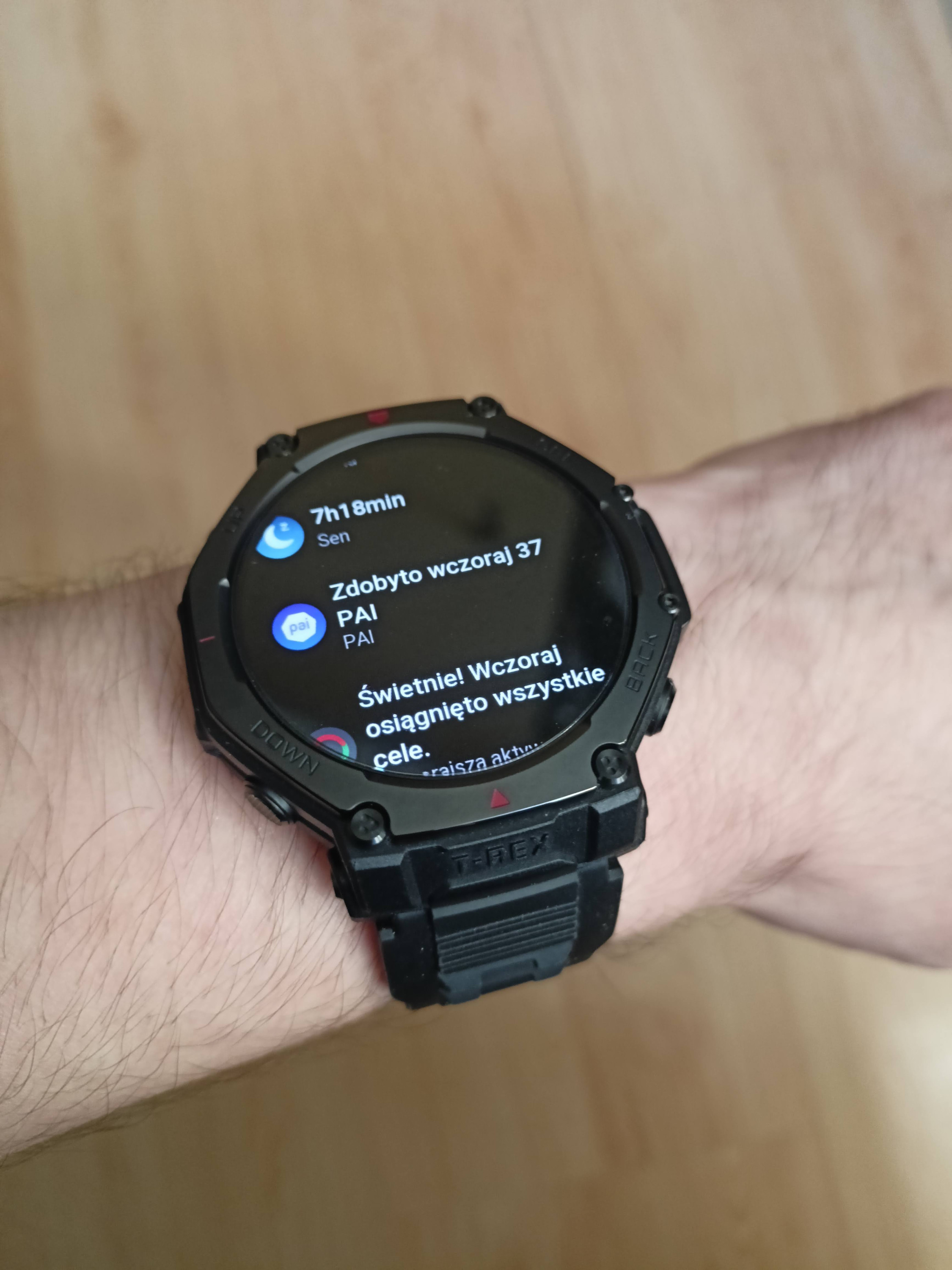 Amazfit T-Rex 3 Pro