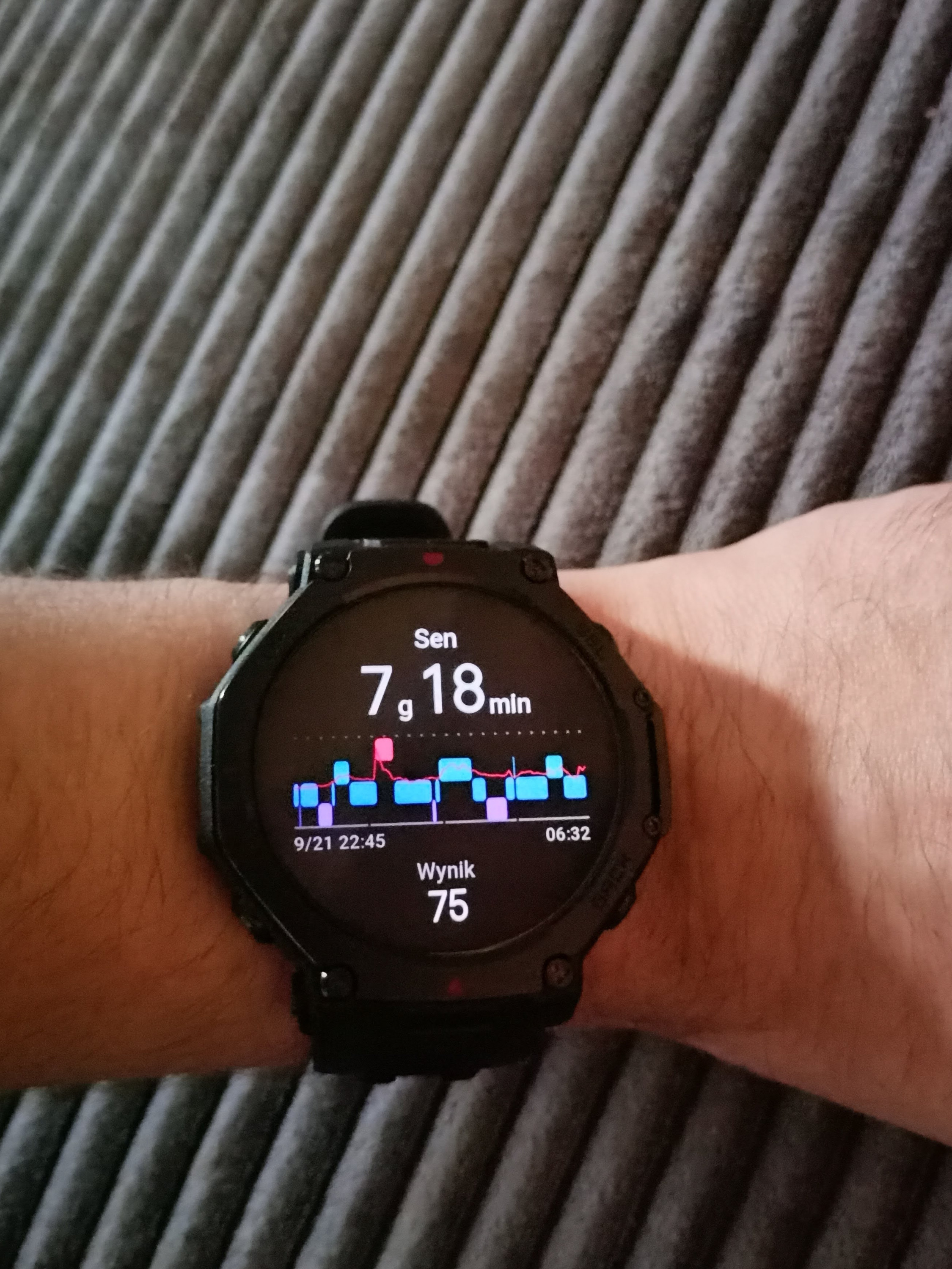 Amazfit T-Rex 3 Pro