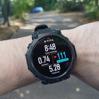 Amazfit T-Rex 3 Pro