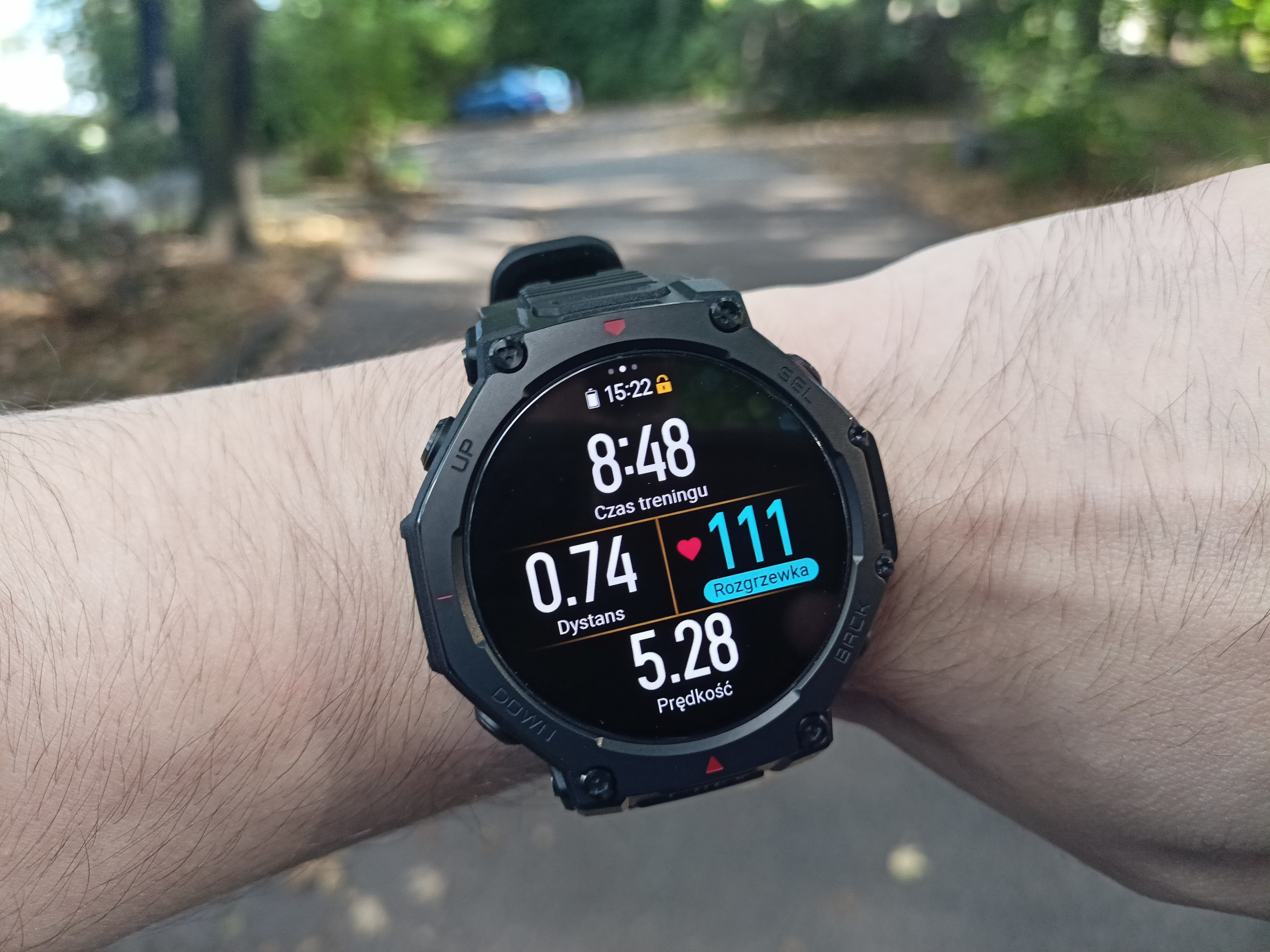 Amazfit T-Rex 3 Pro
