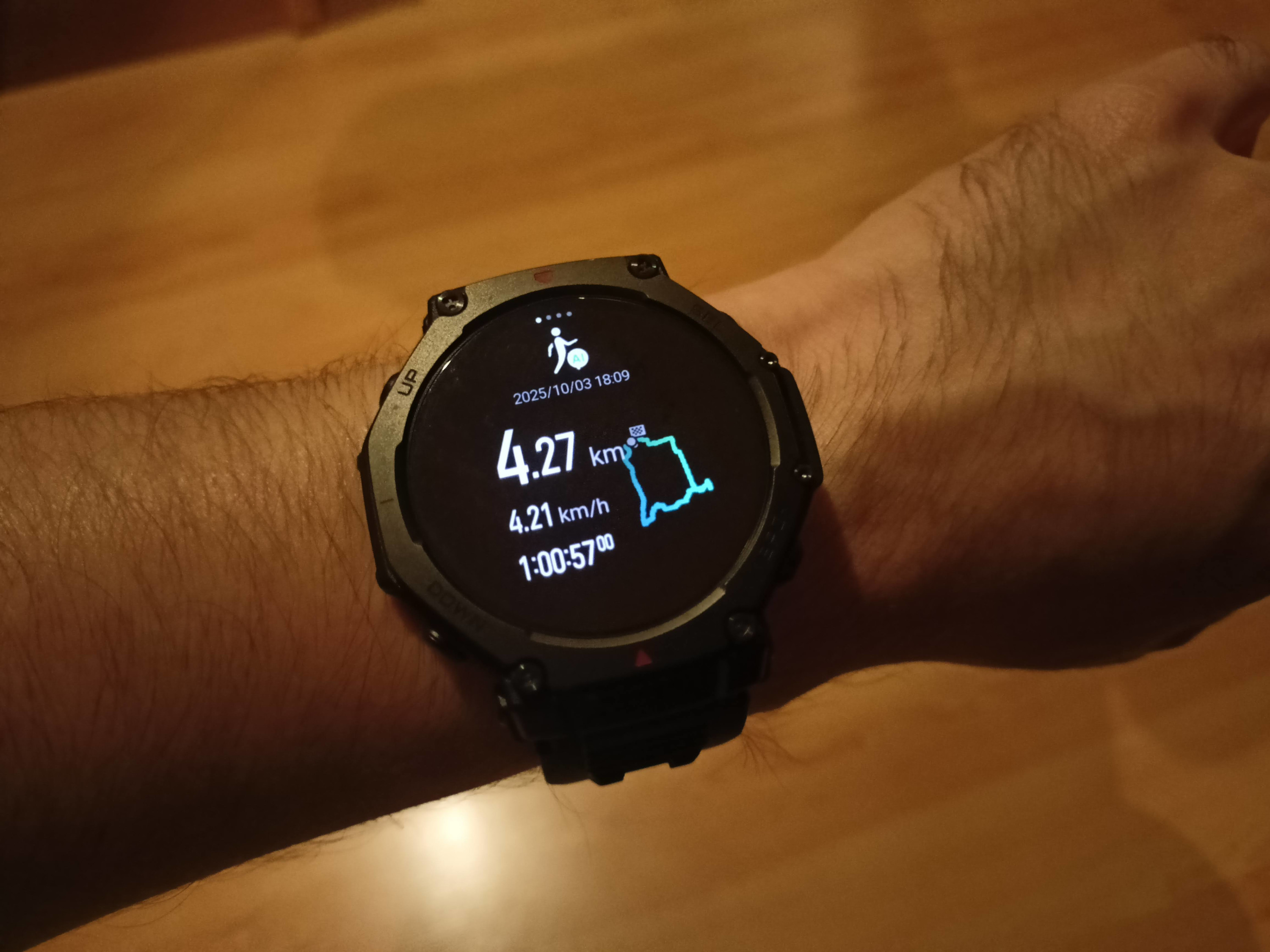 Amazfit T-Rex 3 Pro