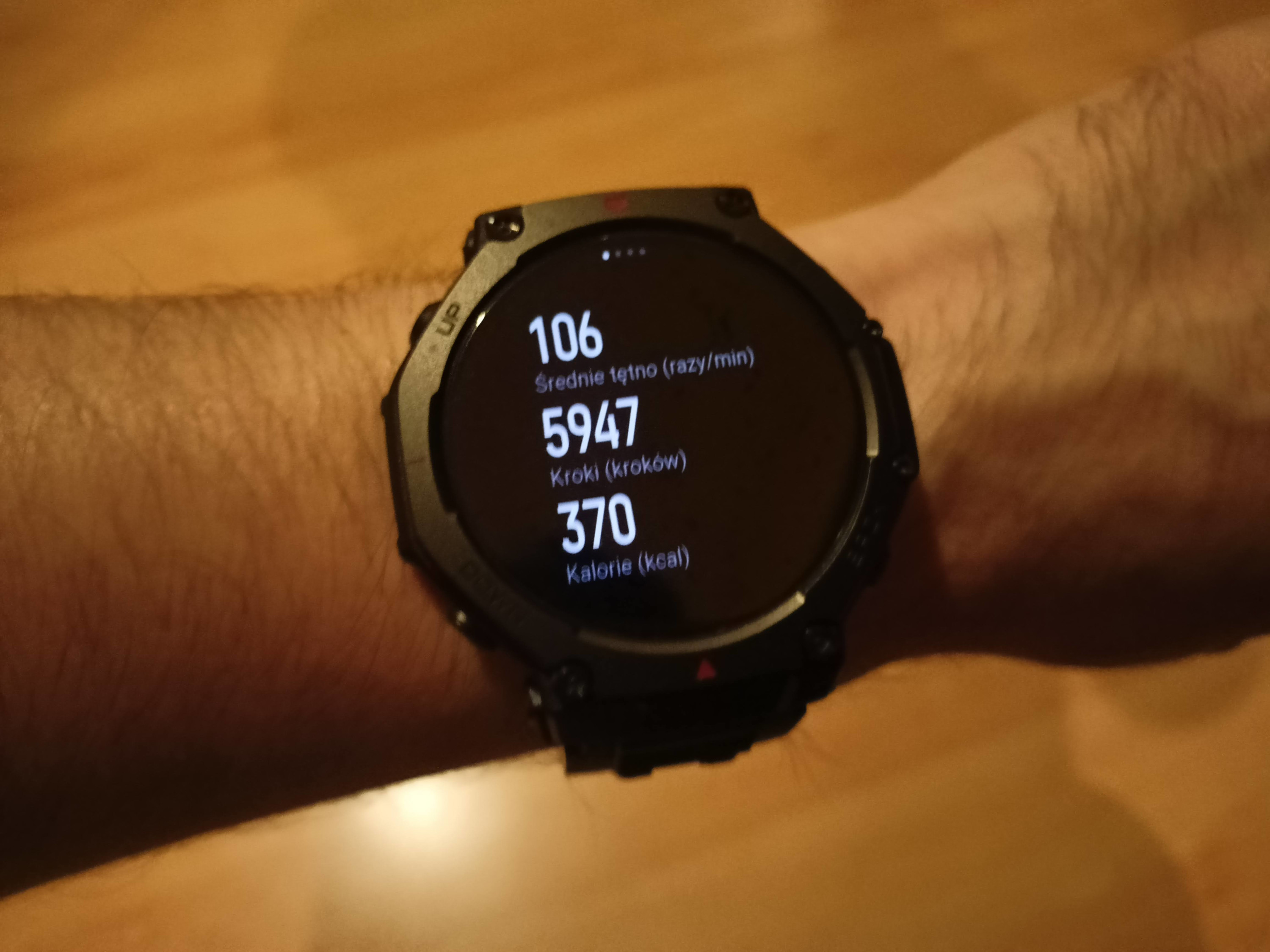 Amazfit T-Rex 3 Pro