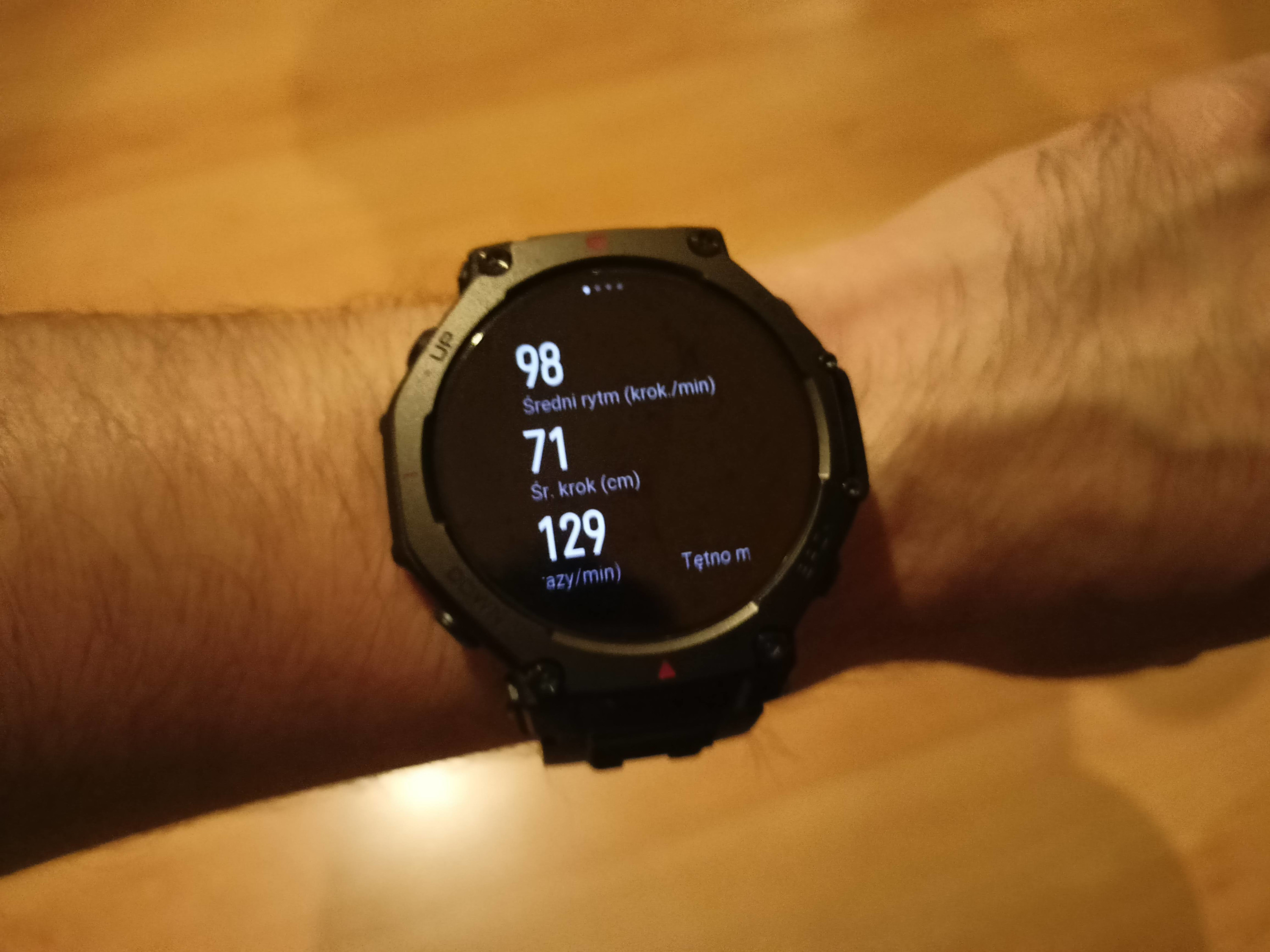 Amazfit T-Rex 3 Pro