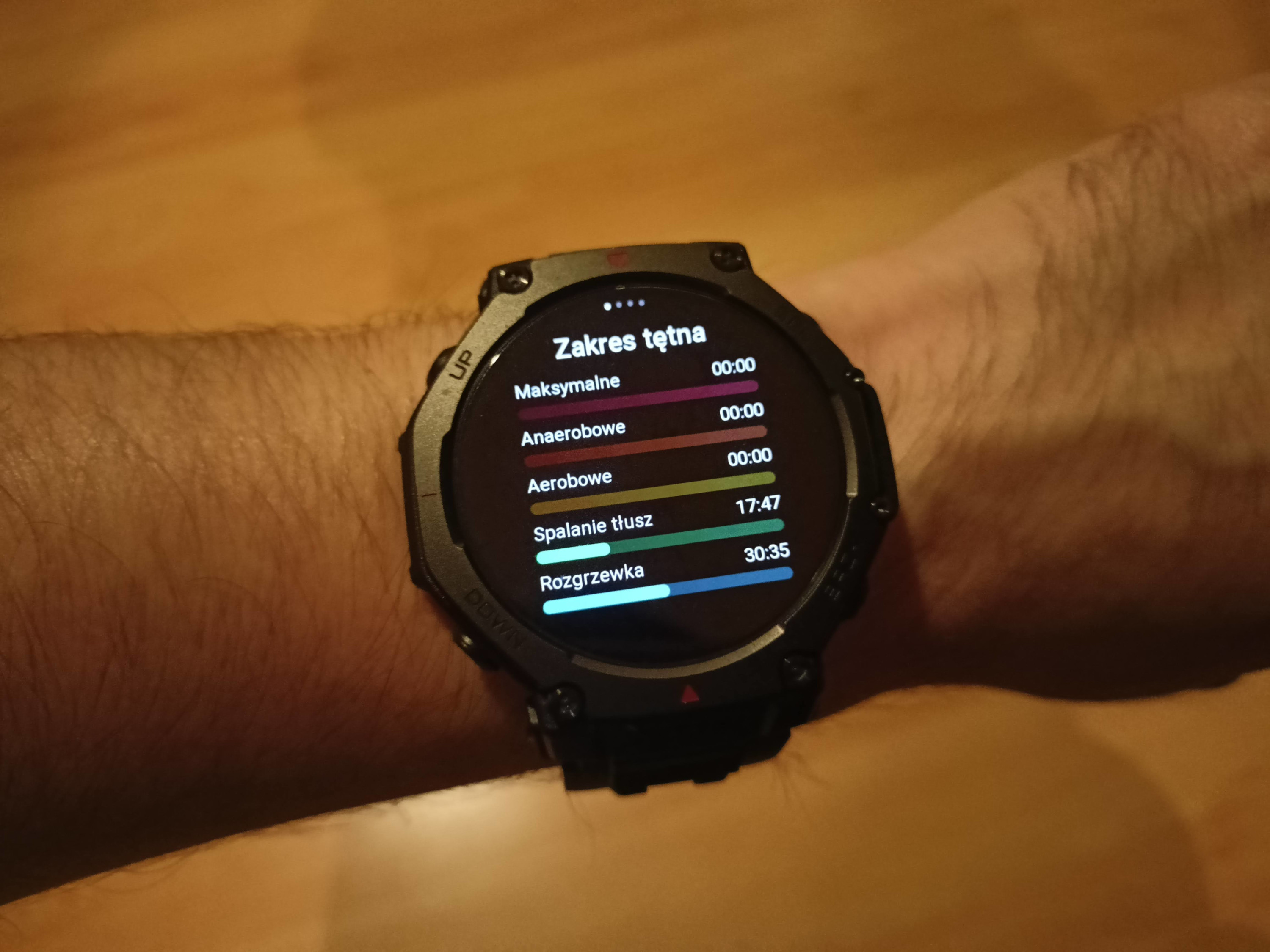 Amazfit T-Rex 3 Pro