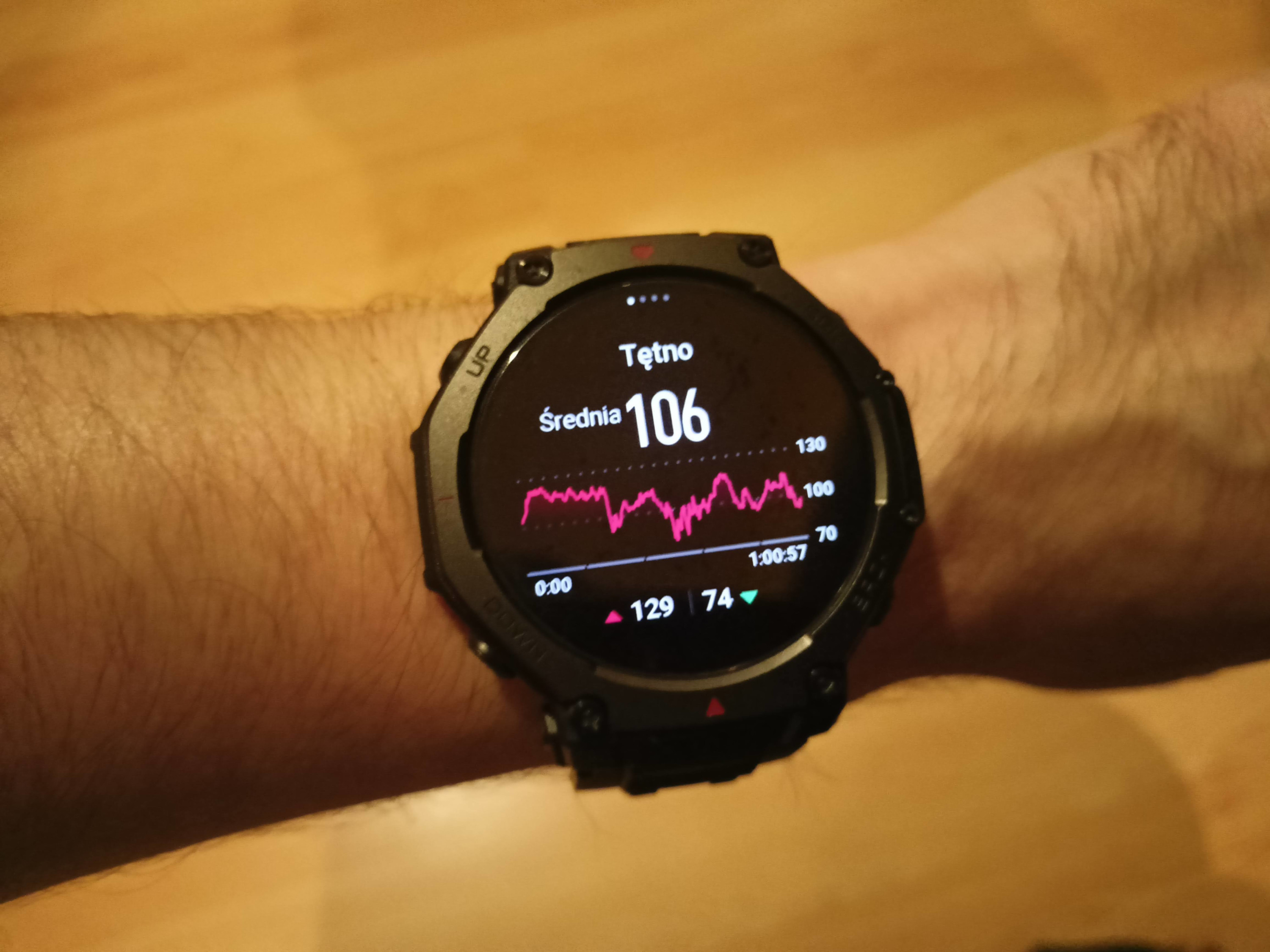 Amazfit T-Rex 3 Pro