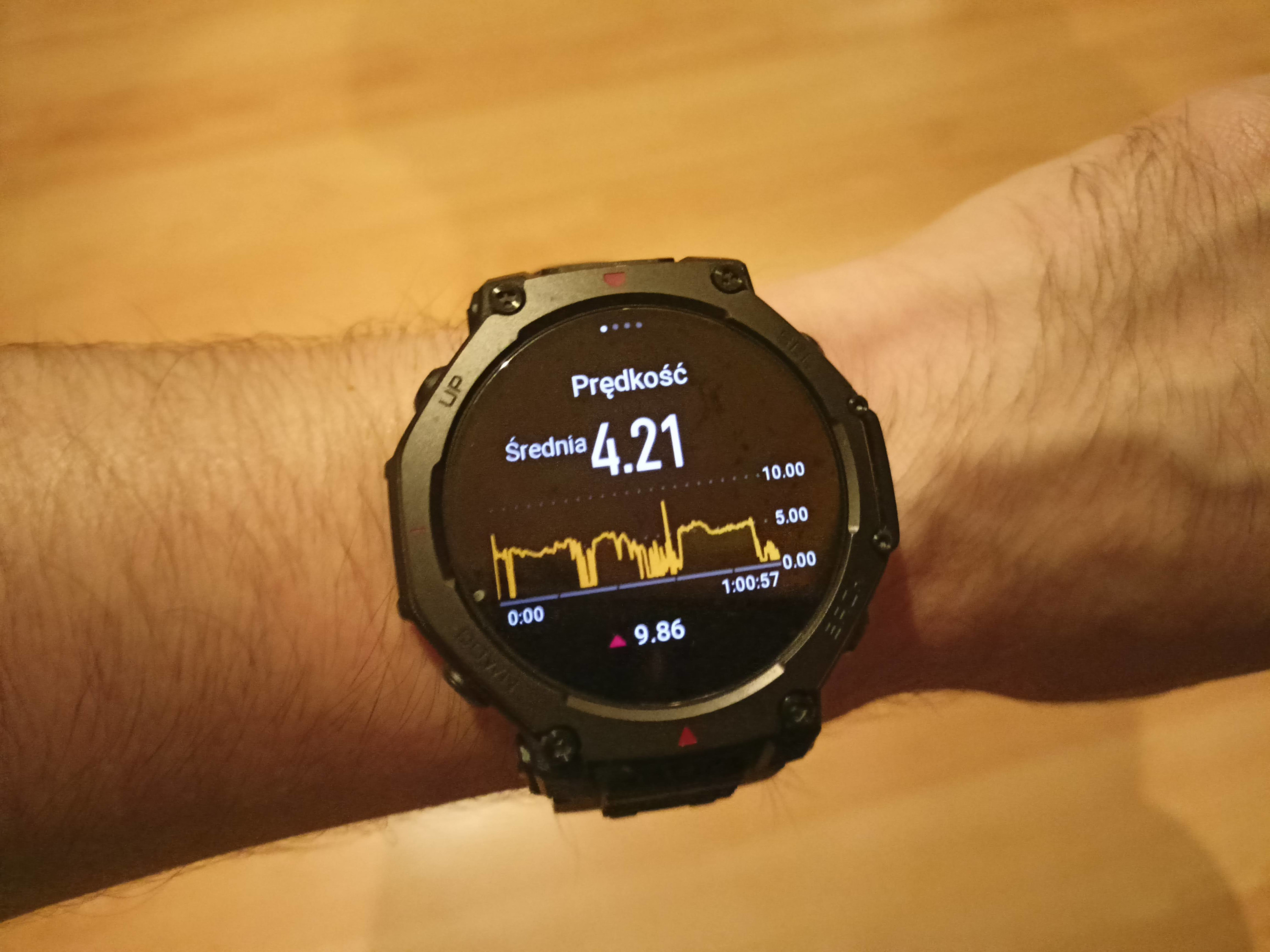 Amazfit T-Rex 3 Pro