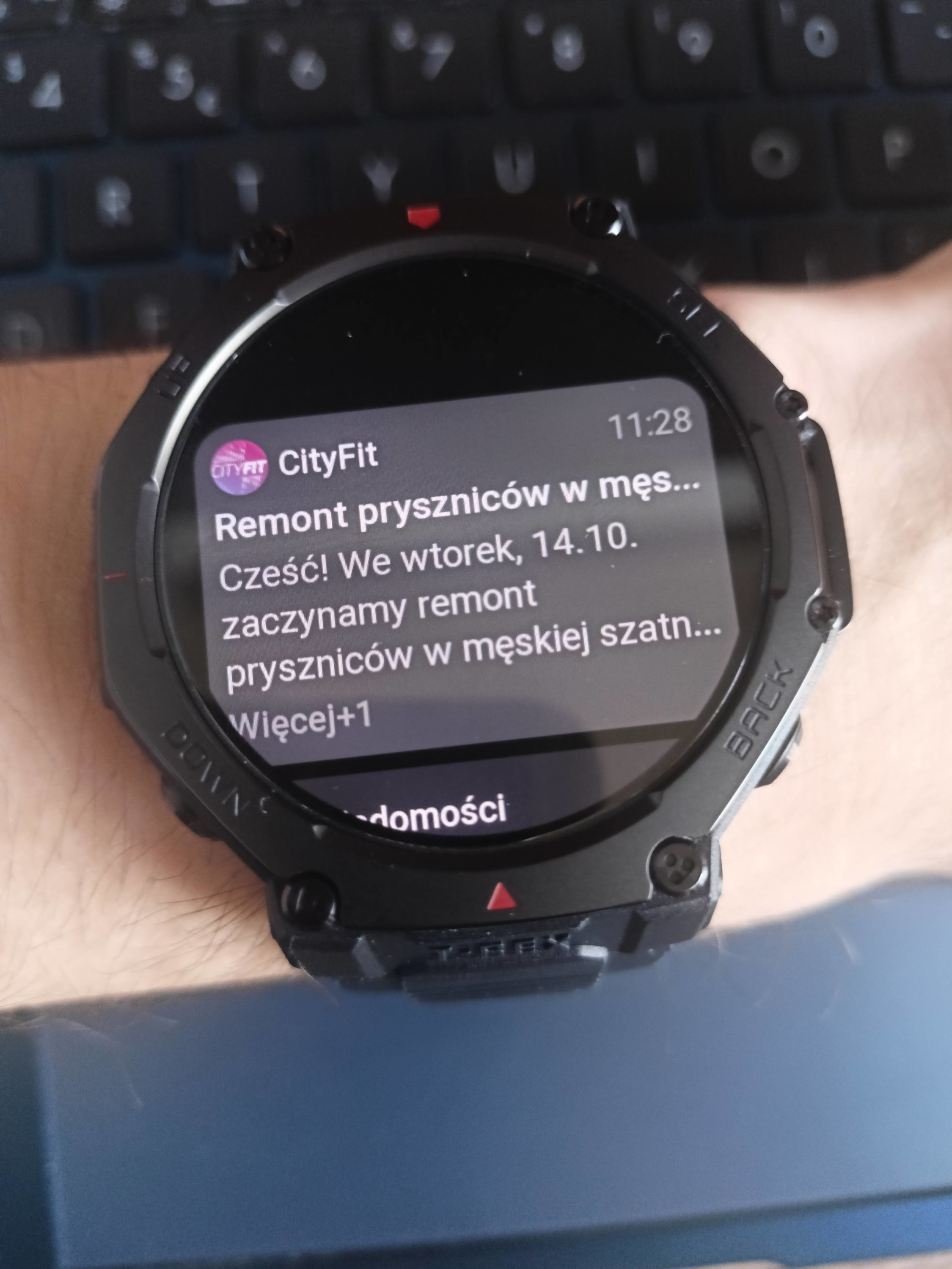 Amazfit T-Rex 3 Pro